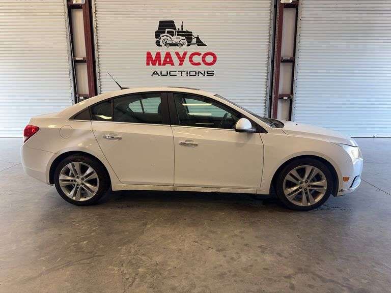 2011 CHEVROLET Cruze