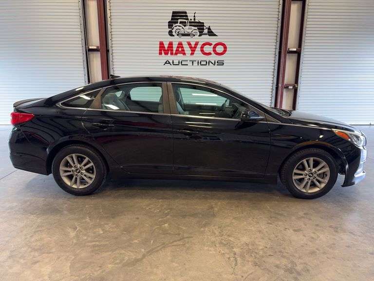 2016 HYUNDAI Sonata
