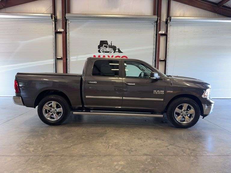 2017 RAM 1500
