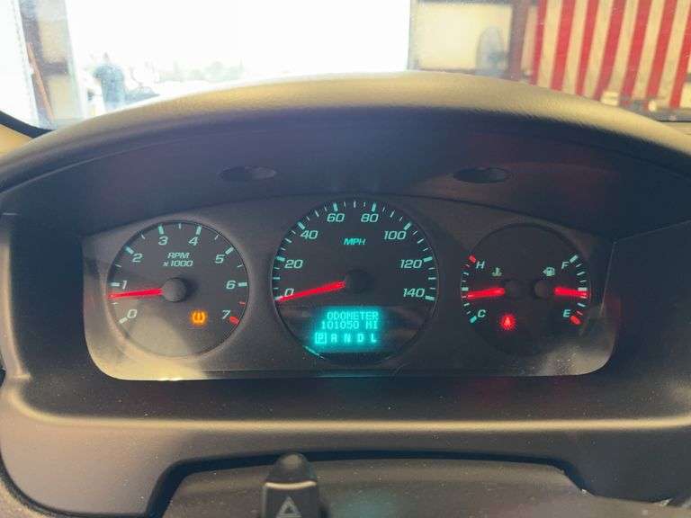 2014 CHEVROLET Impala Limited