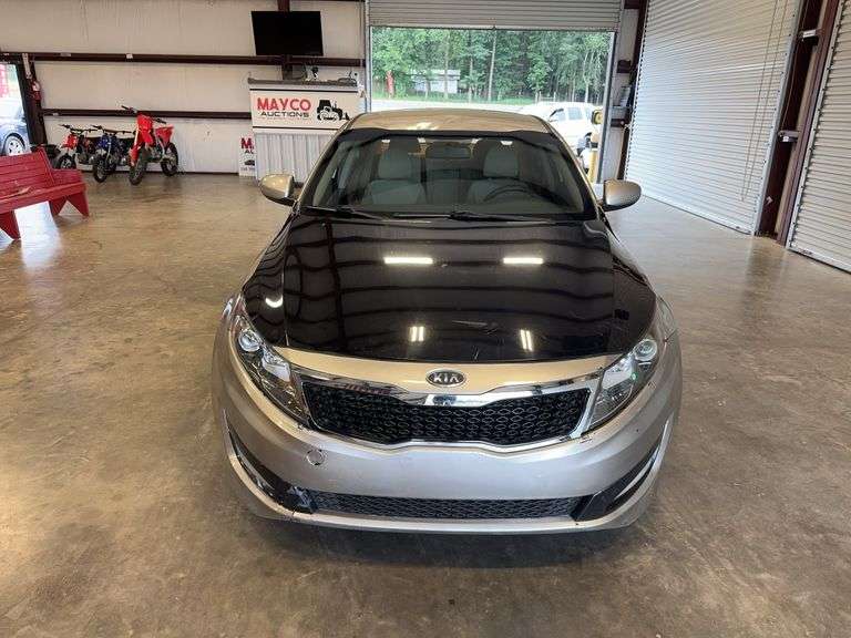 2013 KIA Optima