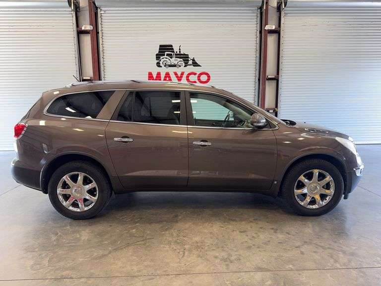2010 BUICK Enclave