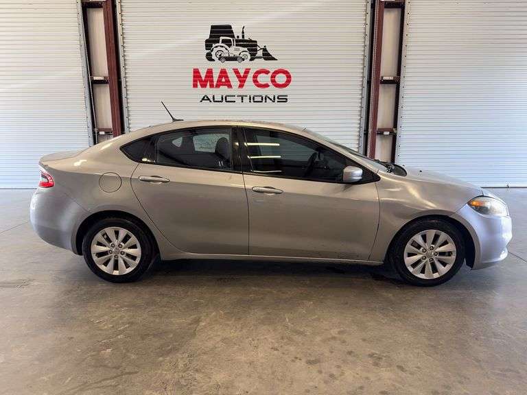 2014 DODGE Dart