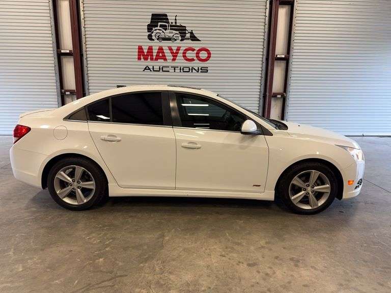 2014 CHEVROLET Cruze
