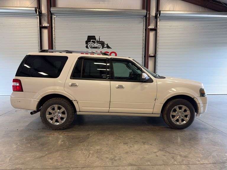 2009 FORD Expedition