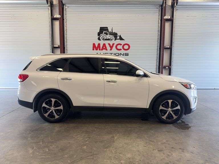 2016 KIA Sorento