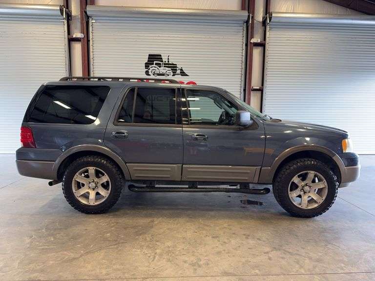 2006 FORD Expedition