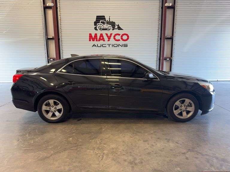 2015 CHEVROLET Malibu
