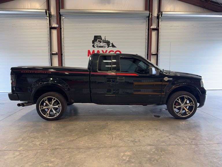 2006 FORD F-150