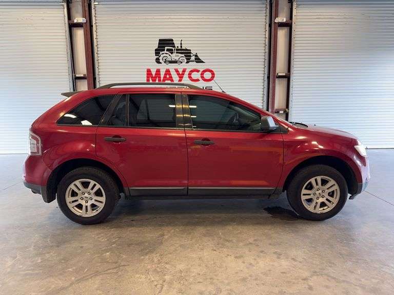 2007 FORD Edge