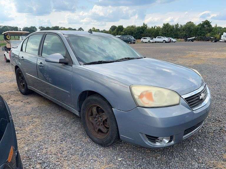 2007 CHEVROLET Malibu