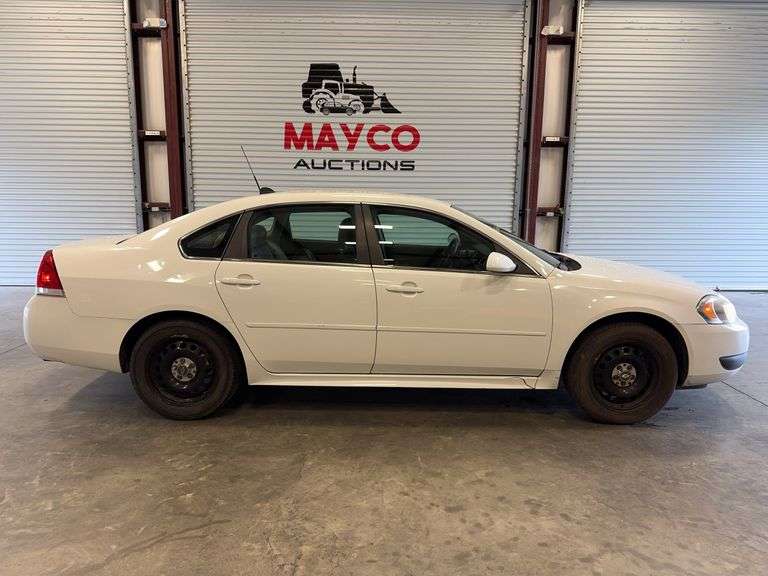 2014 CHEVROLET Impala Limited