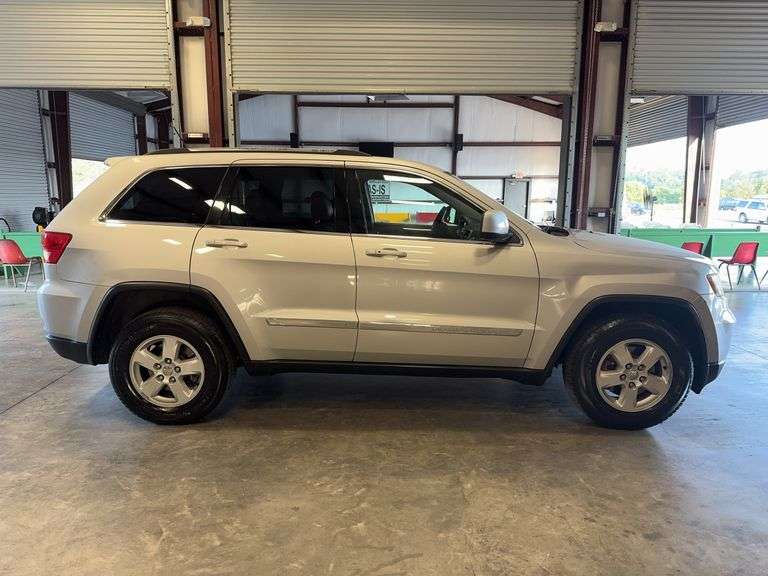 2012 JEEP Grand Cherokee