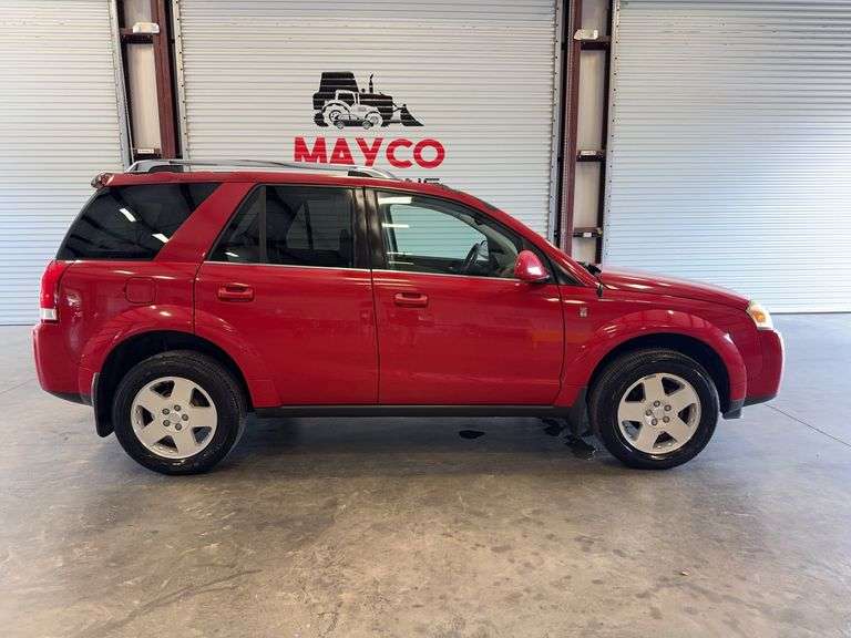 2007 SATURN Vue