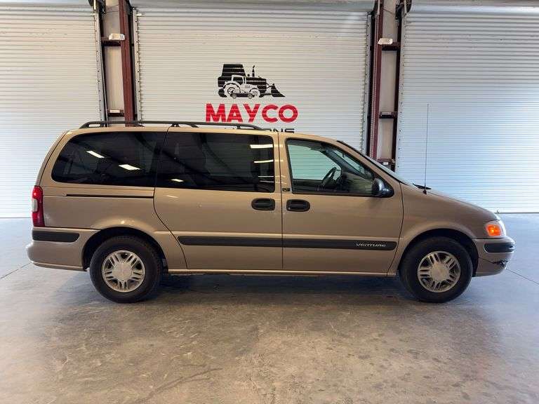 2003 CHEVROLET Venture