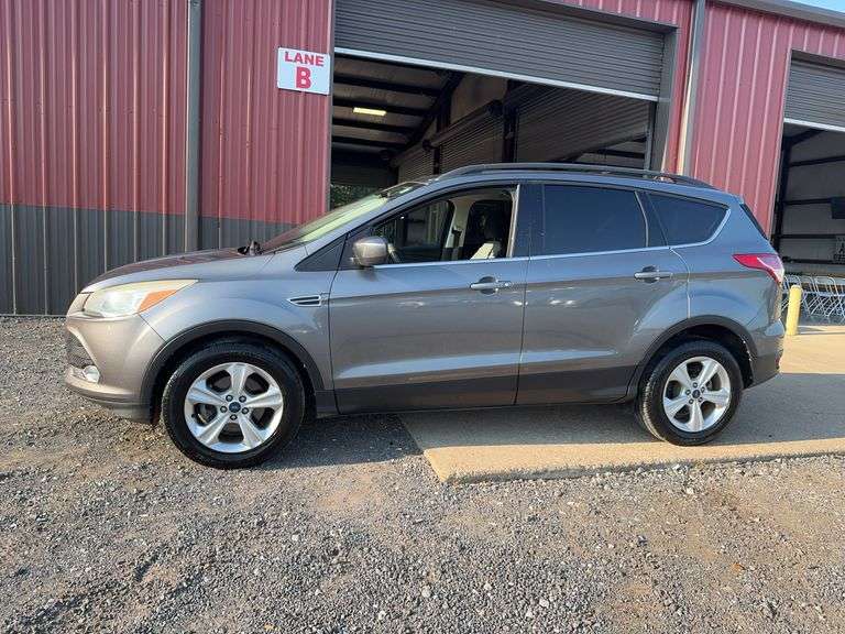 2014 FORD Escape