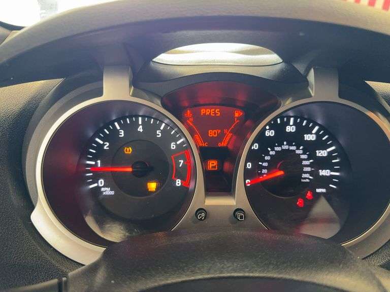 2014 NISSAN Juke
