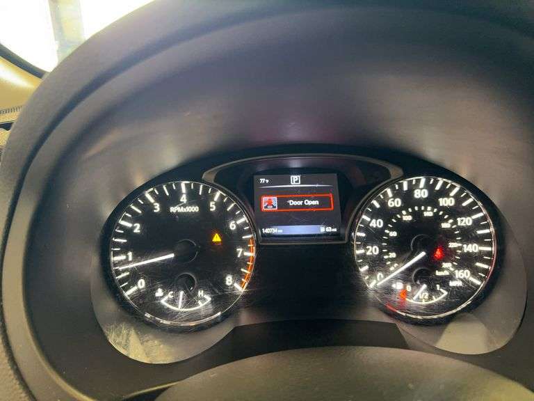 2016 NISSAN Altima