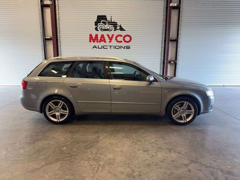 2007 AUDI A4