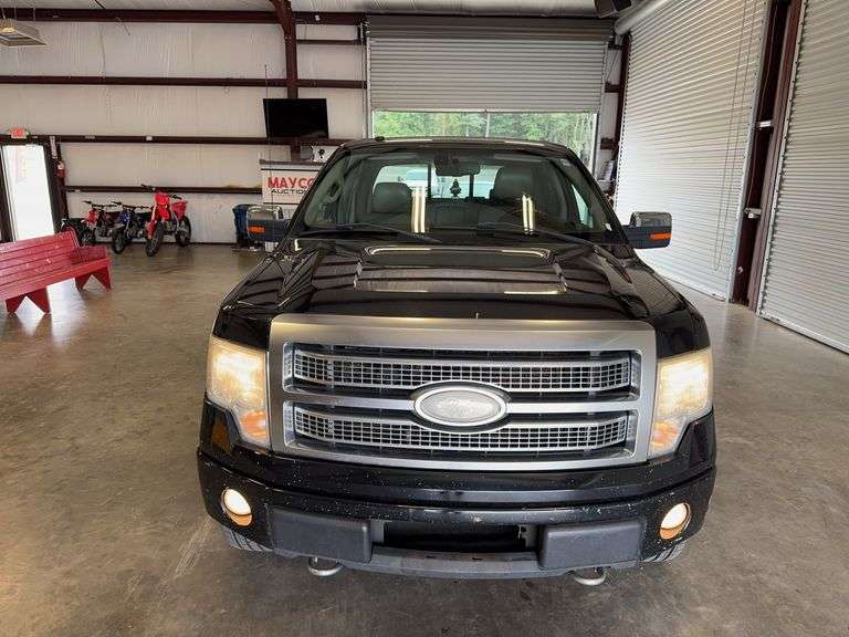 2009 FORD F-150