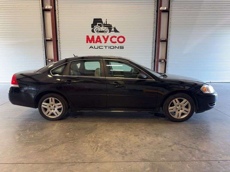2015 CHEVROLET Impala Limited