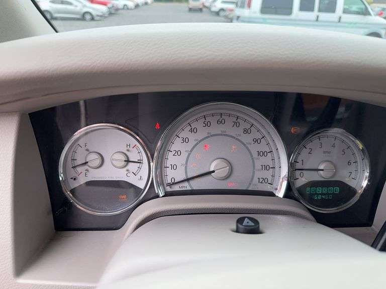 2008 CHRYSLER Aspen