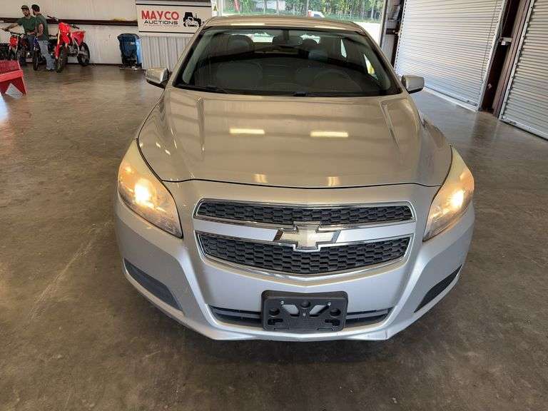 2013 CHEVROLET Malibu