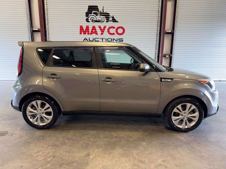 2016 KIA Soul