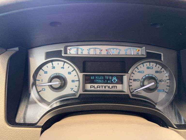 2009 FORD F-150