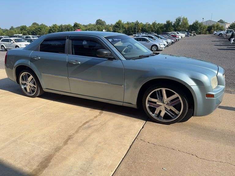 2008 CHRYSLER 300