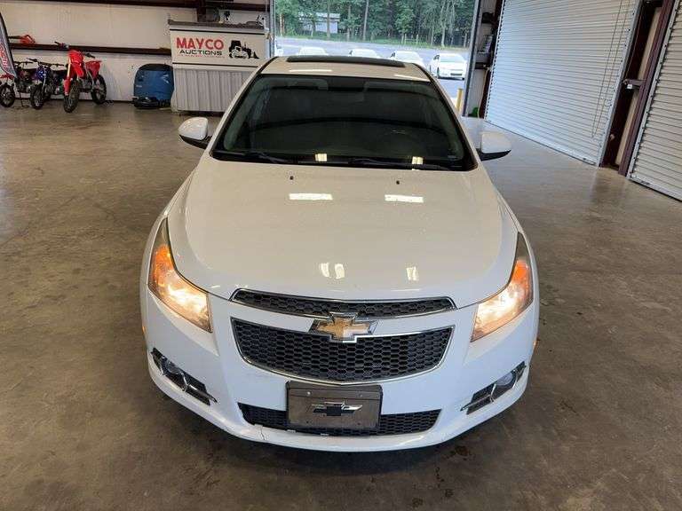 2014 CHEVROLET Cruze
