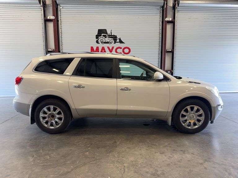 2012 BUICK Enclave