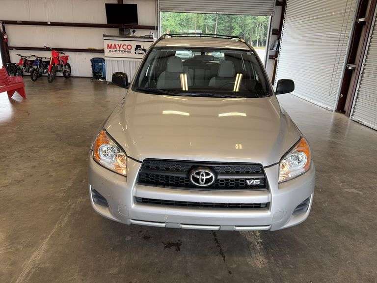 2010 TOYOTA RAV4