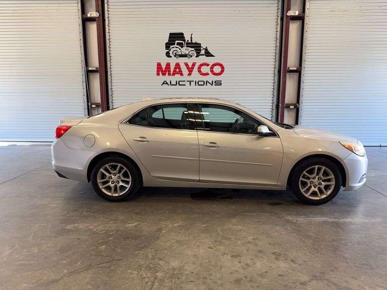 2013 CHEVROLET Malibu