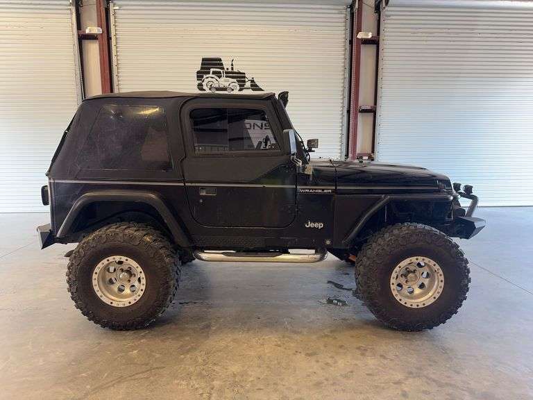 2002 JEEP Wrangler