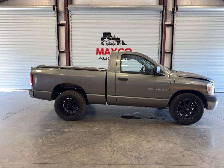 2006 DODGE Ram