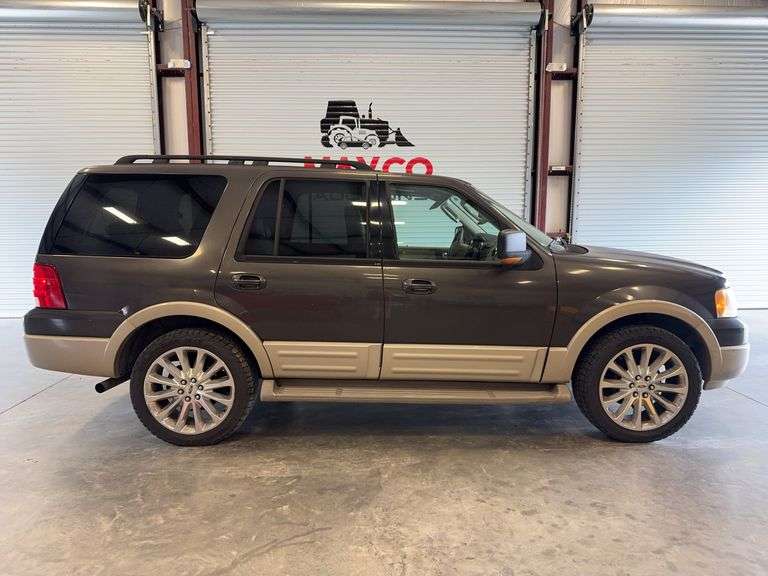 2006 FORD Expedition