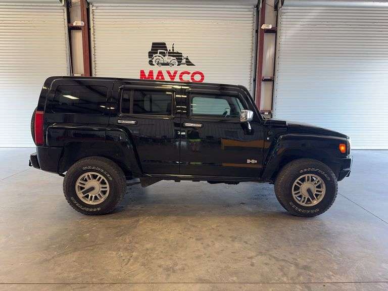 2006 HUMMER H3