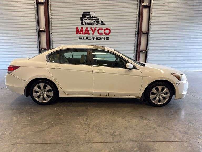 2009 HONDA Accord