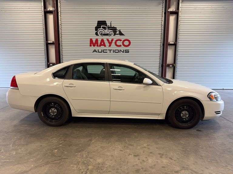 2014 CHEVROLET Impala Limited