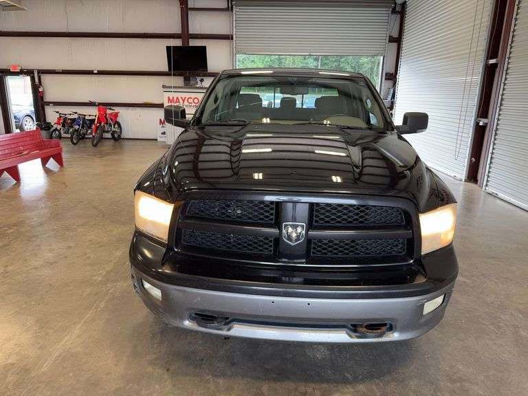 2009 DODGE Ram
