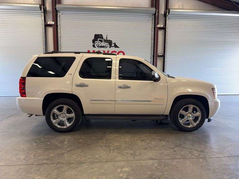 2013 CHEVROLET Tahoe