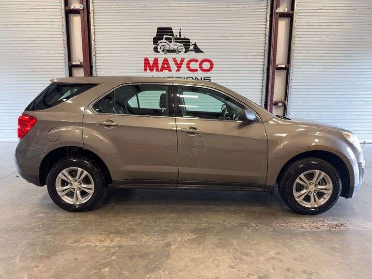 2010 CHEVROLET Equinox