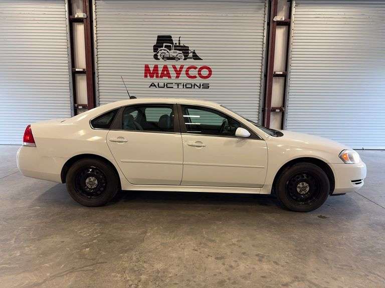 2014 CHEVROLET Impala Limited