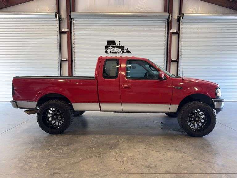 1997 FORD F-150