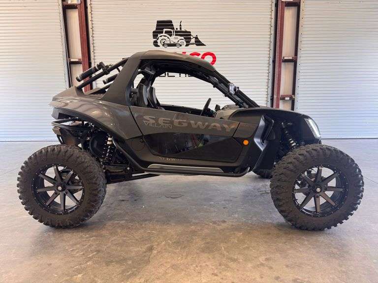 2024 Segway Villain SX10 WX