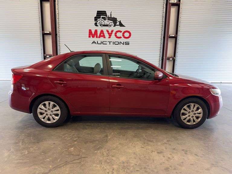 2012 KIA Forte