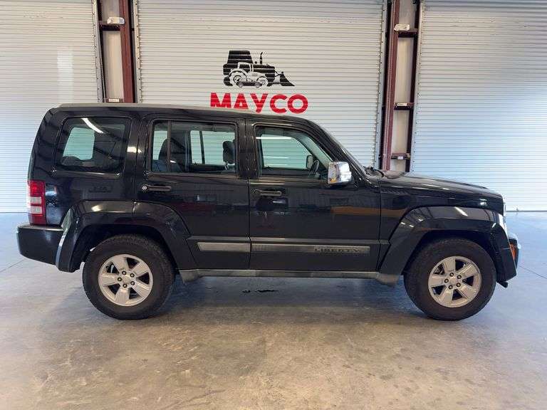 2012 JEEP Liberty
