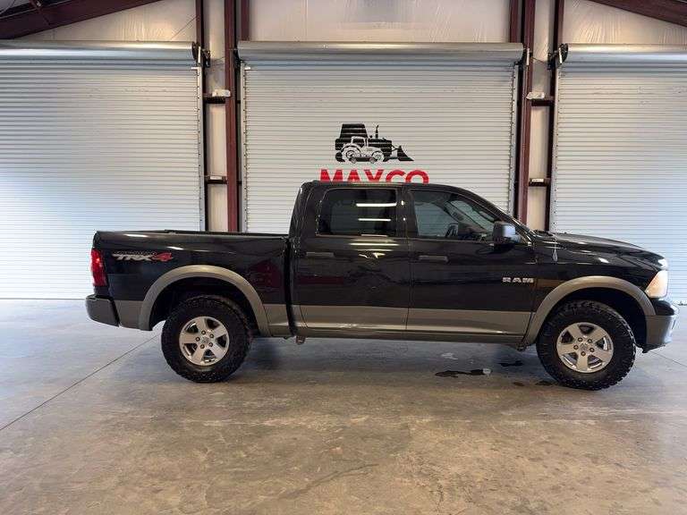 2009 DODGE Ram