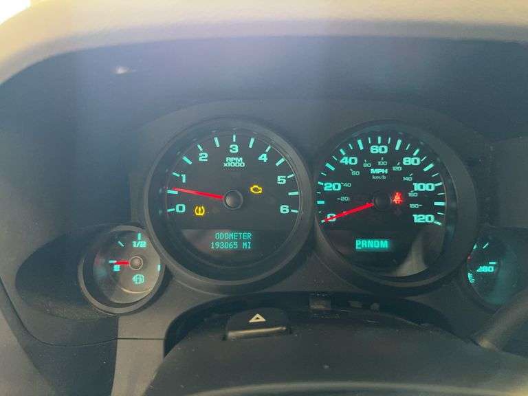 2012 CHEVROLET Silverado